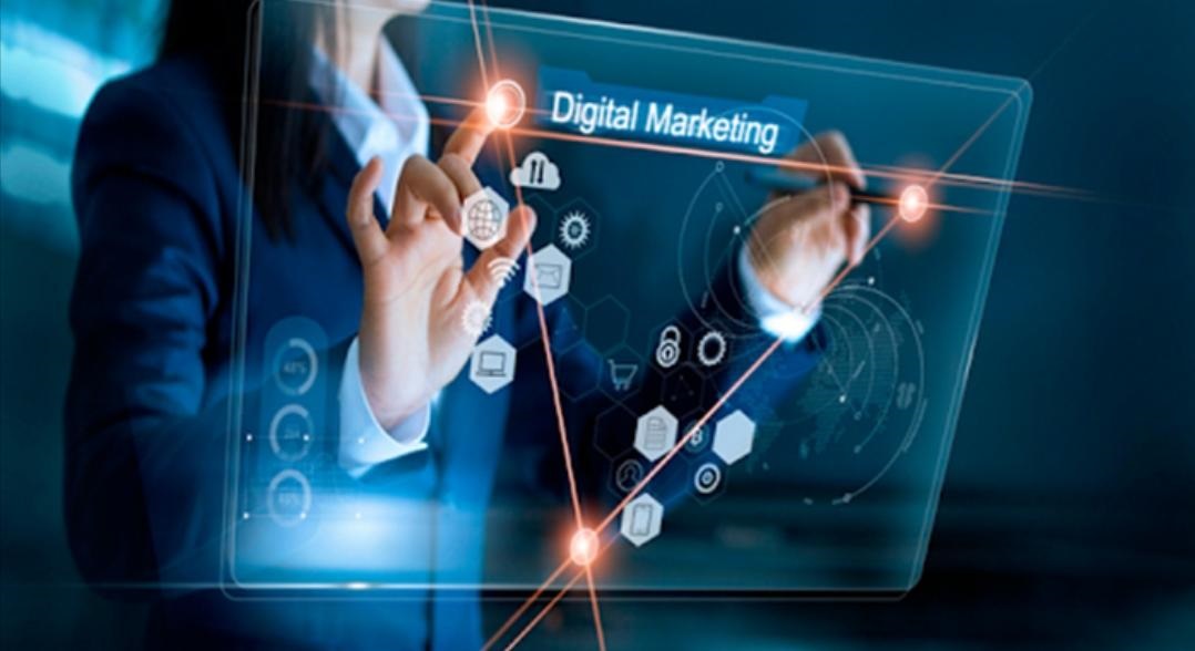 دیجیتال مارکتینگ ( digital marketing ) ، به چه معنا می باشد ؟